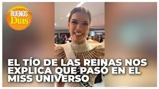 El Tío de las Reinas nos explica qué pasó en el Miss Universo 2024