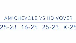 Amichevole 06.01.2026