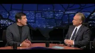 Darrell Issa's Real GOP Solutions on Real Time with Bill Maher