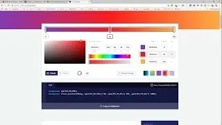 Colorful Box Shadow Trick  2019