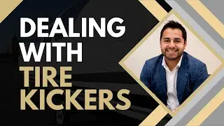 Qualifying Buyers - Asking Hard Questions