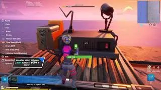 HOW TO CREATE MINI SCRIMS MAP WITH FULL SETINGS