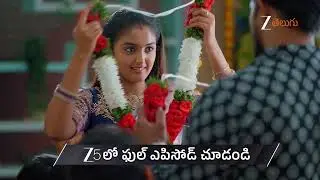 Meghasandesam | Ep - 503 | Preview | Dec 16 2025 | Zee Telugu