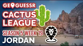 The highway from hell - Cactus League S5W19 (Jordan)