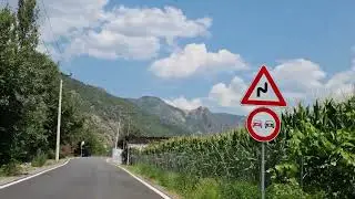 Rruga në Mashtërkor Orosh Mirditë 👌👌👌👌