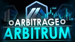 Arb crypto arbitrage on the new coin, make money on the floating market