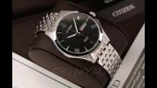 CITIZEN Watch BF2020-51E (ARD AKKAD)