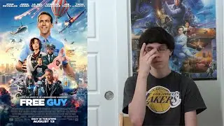Free Guy - Movie Review