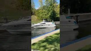 Lock 27 Young&rsquo;s Point | Historic Trent Severn Waterway - Constructed in the 1870's  Video 2