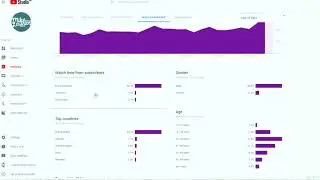 9.5  The Build an Audience Tab
