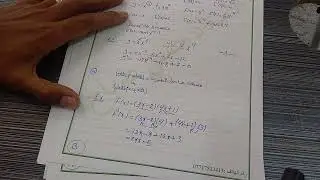 المحاضرة الثانية للصف الثاني مهني الاستمرارية والمشتقات الفصل السادس الاستاذ حسن صباح