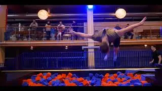 FunJump Bernau Kanal-Trailer