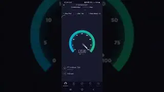 TEST PROVIDER INTERNET SUPER CEPAT MENGALAHKAN WIFI MAHAL