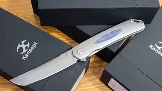 BRAND NEW KANSEPT KNIVES