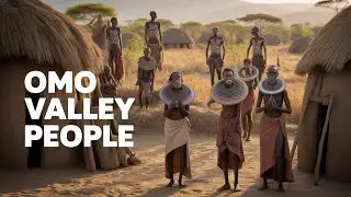 The Mursi Tribe: Africa&rsquo;s Most Bizarre Traditions Explained