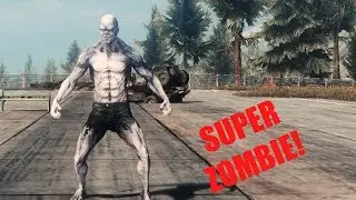 Infestation: Survivor Stories - Super Zombie