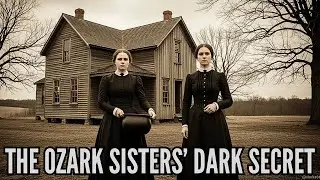 The Ozark Sisters&rsquo; Dark Secret | The 1891 Boardinghouse Mystery That Shocked Missouri