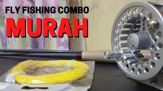Sougayilang Fly Fishing Combo Unboxing review