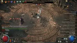 POE2 0.4.0 Bleedbow  BOSS tier15 ONE SHOT AGAIN