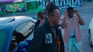 InFamous Moon - Say it or Spray It {Official Music Video}
