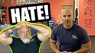 The Wing Chun Video That BROKE the Internet (And Made Everyone Mad!)