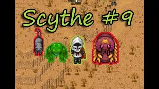 MFO3: Scythe #9 (Robak Piaskowy🐛, Żabi Rajd🐸, Zagadka z lampami)