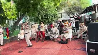 Delhi Police Music Band