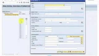 How to create an address for a Storage Location   SAP MM