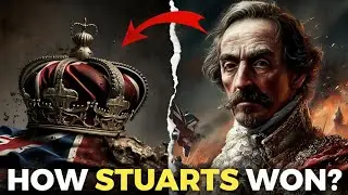 The Tudor Succession Was NOT Guaranteed — How the Stuarts Took the Crown