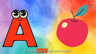 Fast ABC Learning | Letters with Meaning