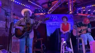 Goldpine Music , stephanie sammons , Logan Vath at Hudson's On Mercer 101825