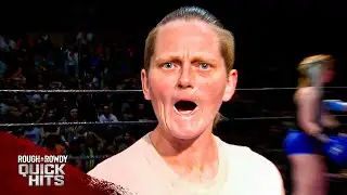 Toothless Hillbilly Fights Young Wrestling Champ | RNR Quick Hits
