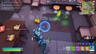 Fortnite new stealth splash