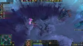 Execration vs Fnatic StarLadder i-League StarSeries Season 3 Game 1