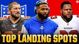 2022 NFL Free Agency UPDATE: Top Landing Spots For Best Players Available | CBS Sports HQ
