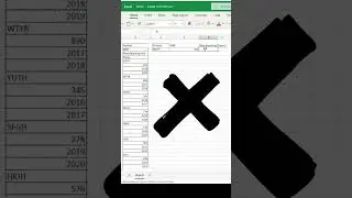 Convert Row into a Table | WRAPROWS Function in excel | Available in excel 365