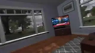 Tornado 360 Video Experience