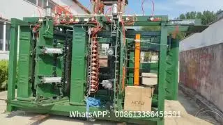 construction used EPS 3D wire mesh panel welding machine #construction #used #panel #wire #mesh