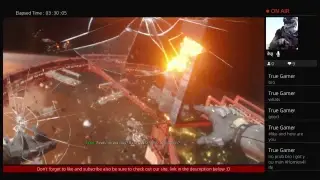 Infinite Warfare Playthrough (PS4) Finale ft. Matticus4205
