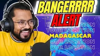 BELLA - MADAGASCAR Reaction | UnderDOG Gamer @BellaOfficials