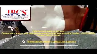 How to Start a Paint Factory in 2025 | Complete Beginner&rsquo;s Guide | Feedback for Ipcs 