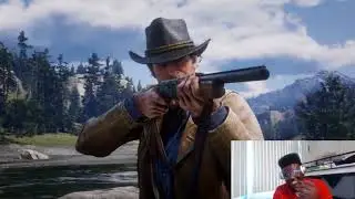 Red Dead Redemption 2 - Official Gameplay Reveal Trailer Reaction, Review, and Nostalgia