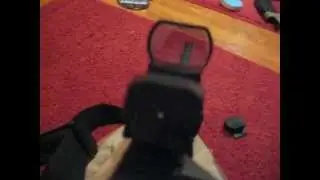 Aim Special OPS Edition Red Dot Sight