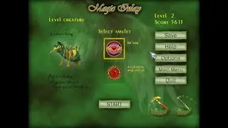 Magic Inlay - Fantasy Valley - Level 2