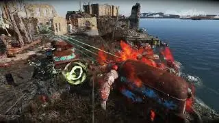 FALLOUT 4 | NPC Battle - Ultimate Wasteland 5