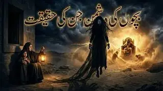 Um Sabiyaan Reality | Bachon Ki Maut Ka Raaz | Islamic Horror Story