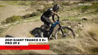 2021 Giant Trance XE + Pro 29 Bike review