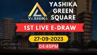 1st Edraw of YASHIKA GREEN SQUARE 99A || YASHIKA 99A DRAW RESULT