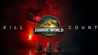 Todas las Muertes - Jurassic World: Rebirth (2025) Kill Count