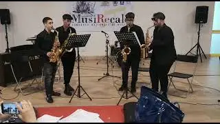 Yakety Sax di Boots Randolph